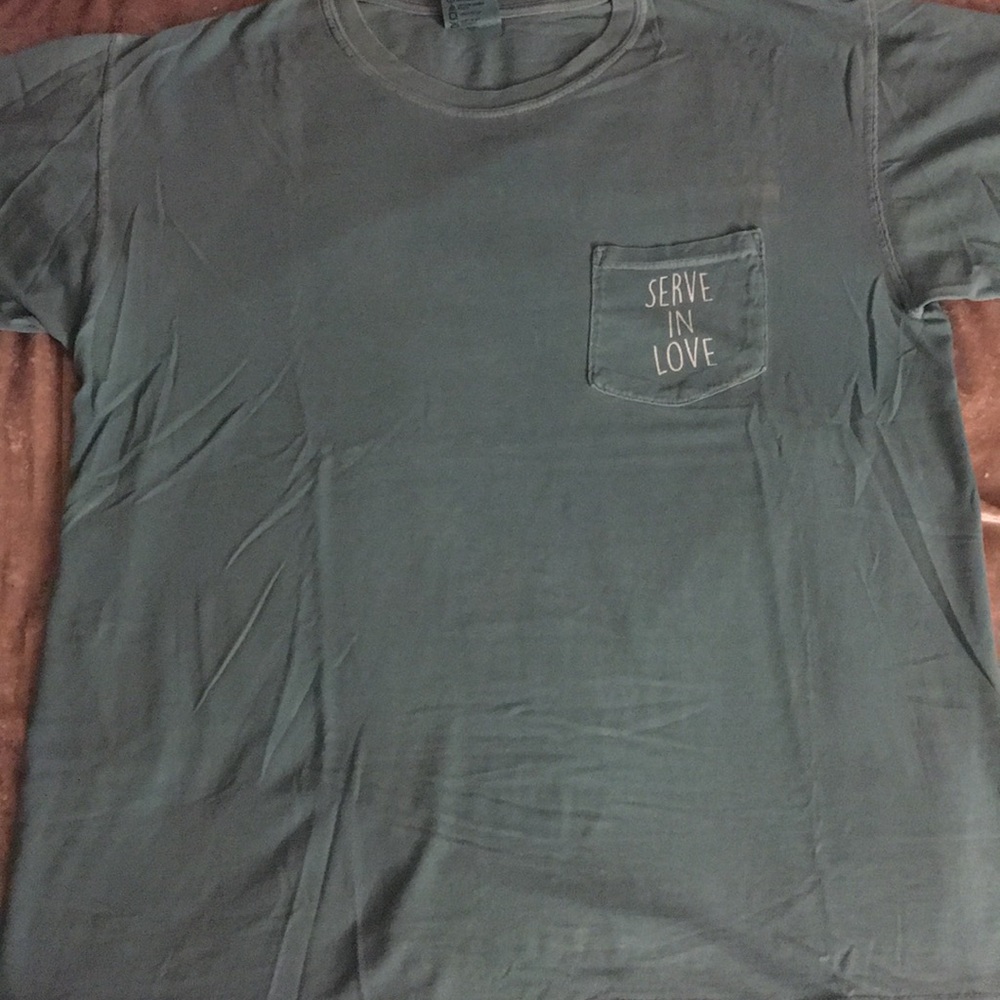 “hope for taura” tee